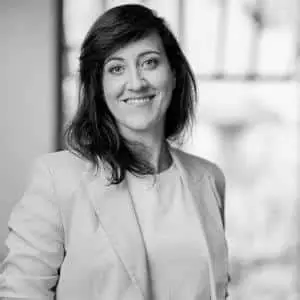 Anne-Sophie Morena, membre d'honneur UOF